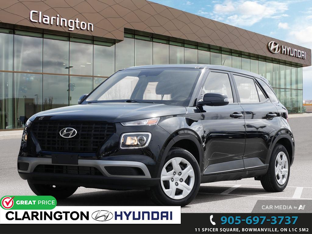 2023 Hyundai Venue ESSENTIAL