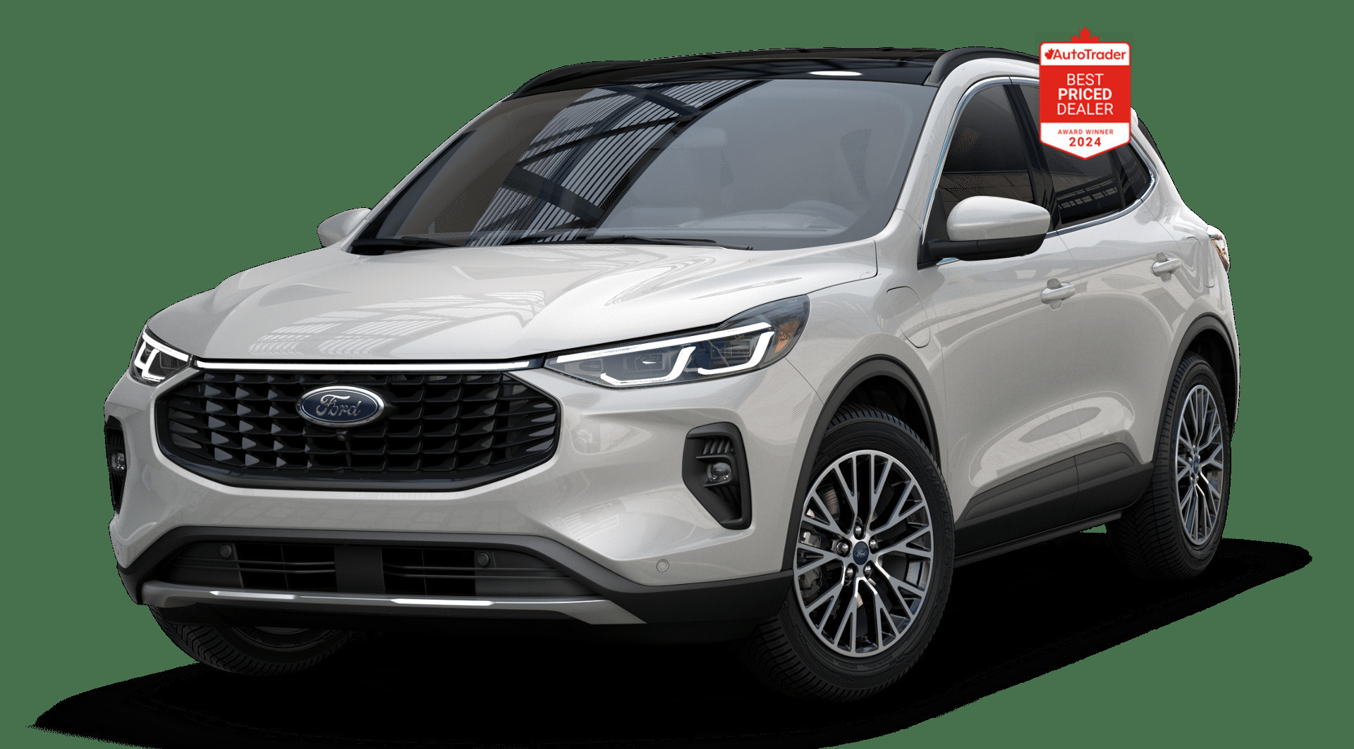 2025 Ford Escape 