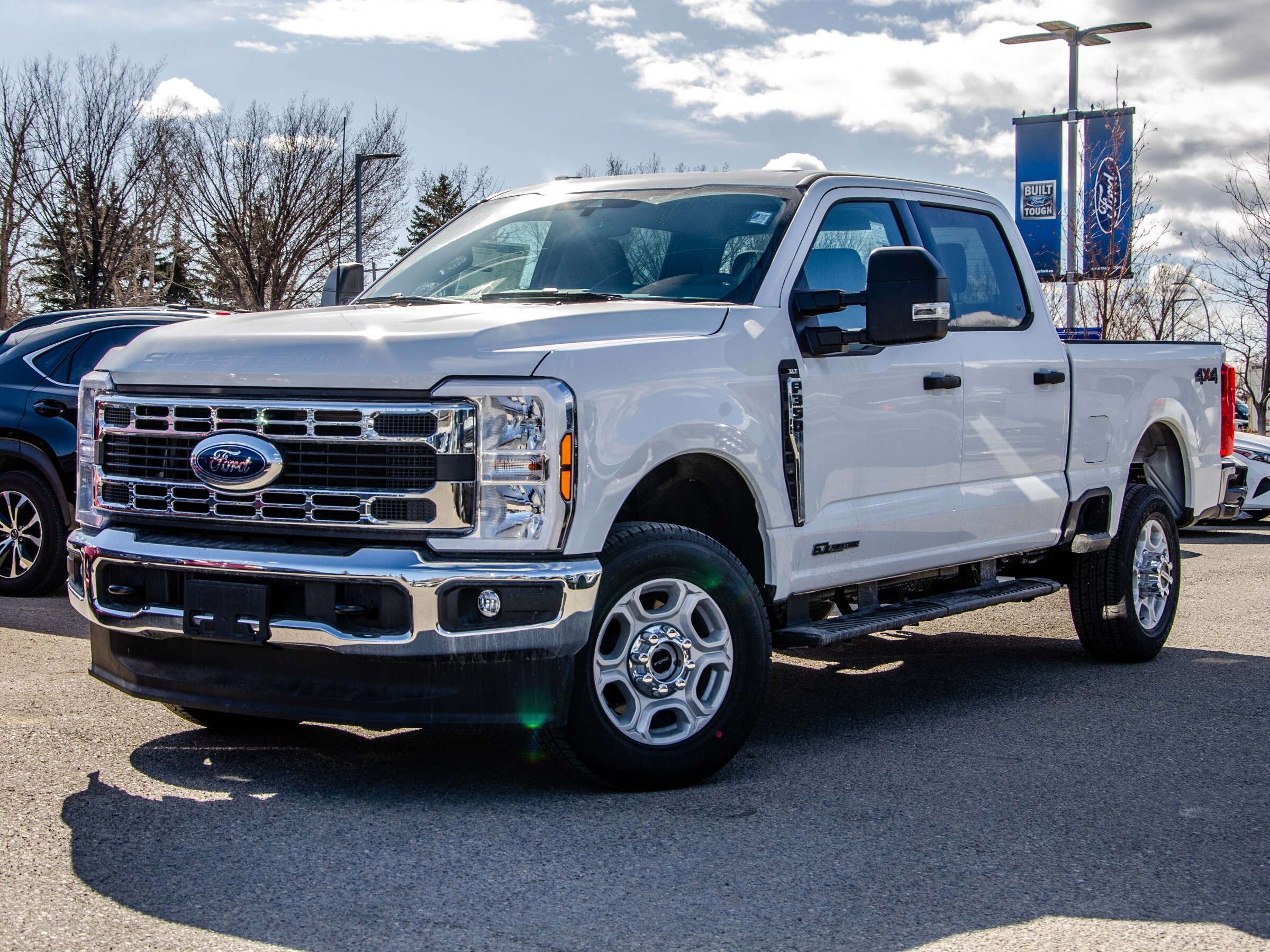 2025 Ford F-350 XLT