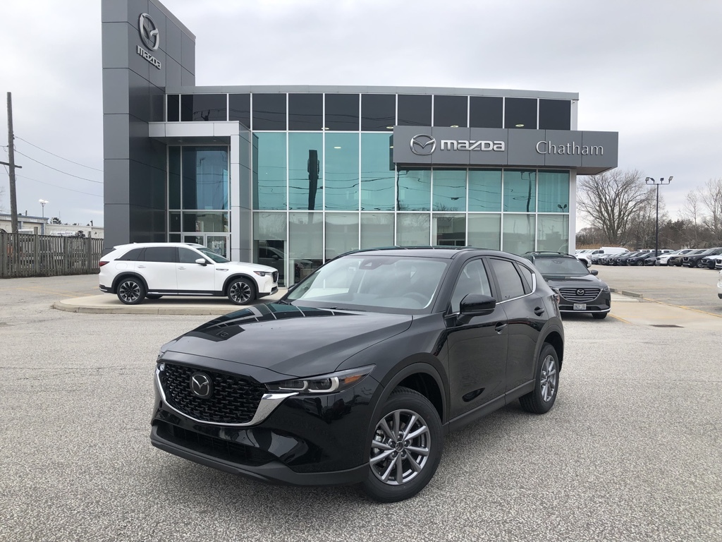 2025 Mazda CX-5 GS