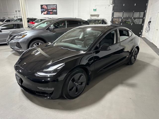 2022 Tesla Model 3 Long Range AWD 1 OWNER CLEAN CARFAX PPF FULL