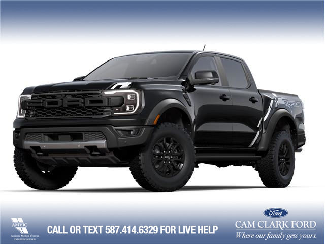 2025 Ford Ranger Raptor
