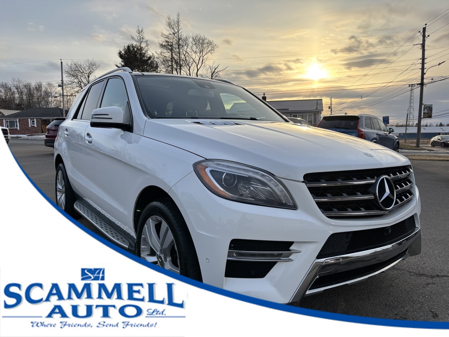 2014 Mercedes-Benz M-Class ML350 4MATIC/EXCELLENT CONDITION/PANO ROOF/ILLUMIN