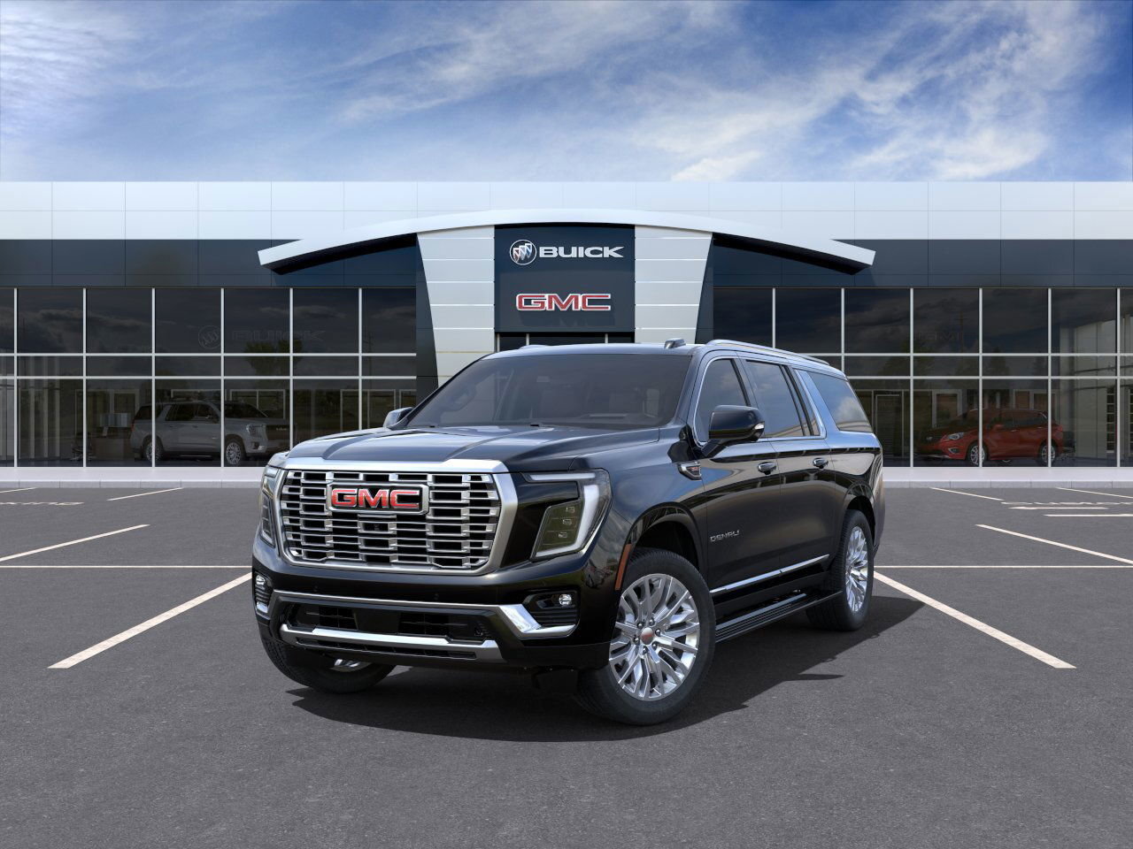 2025 GMC Yukon XL Denali
