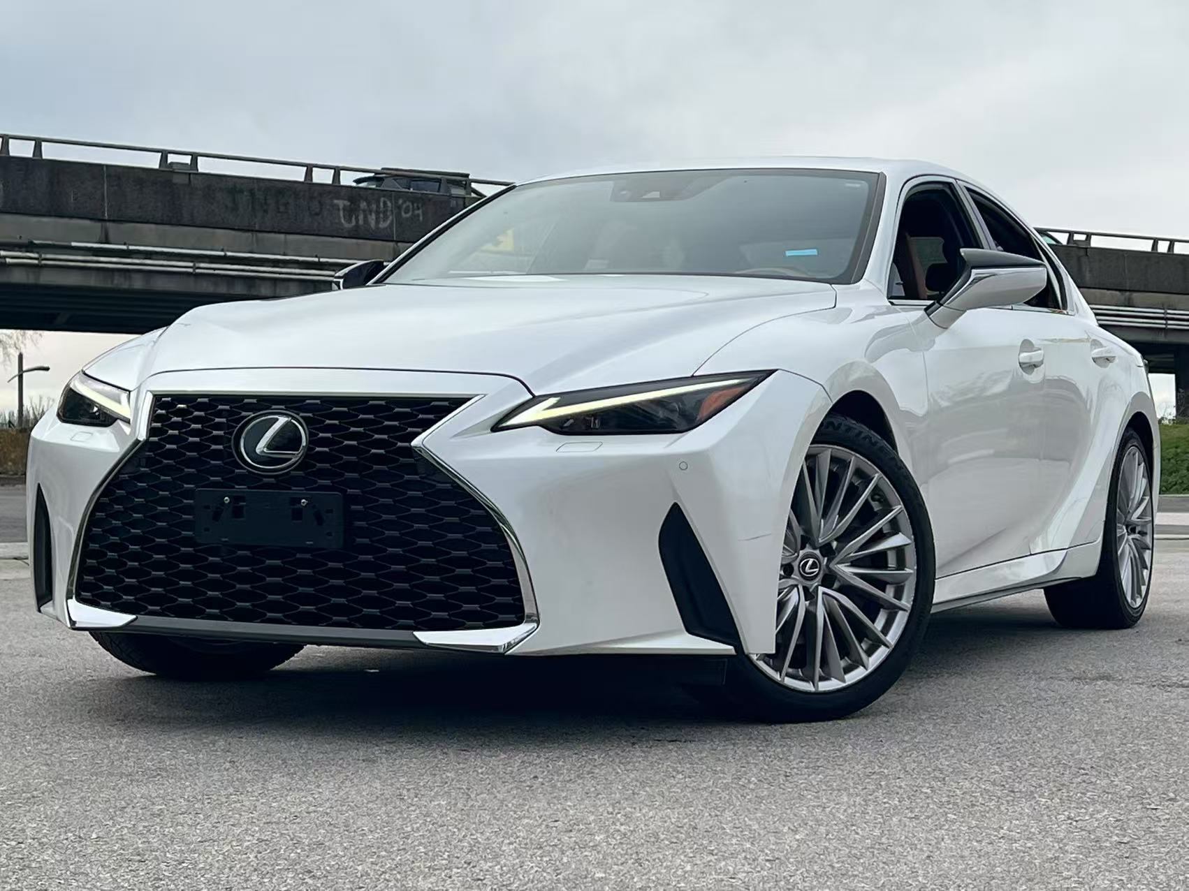 2021 Lexus IS IS 300 AWD