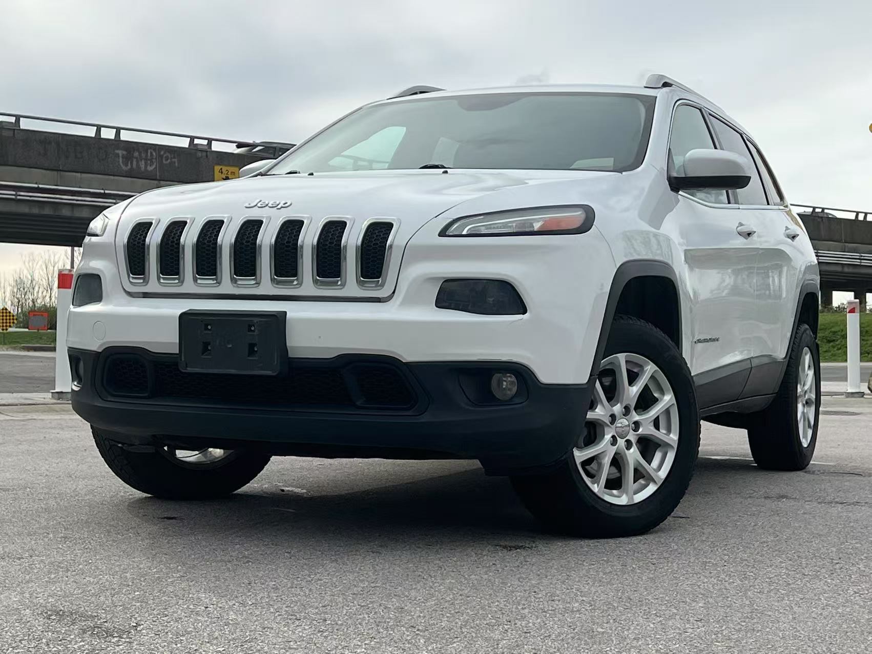 2014 Jeep Cherokee 4WD North/ NO ACCIDENT/ BC LOCAL