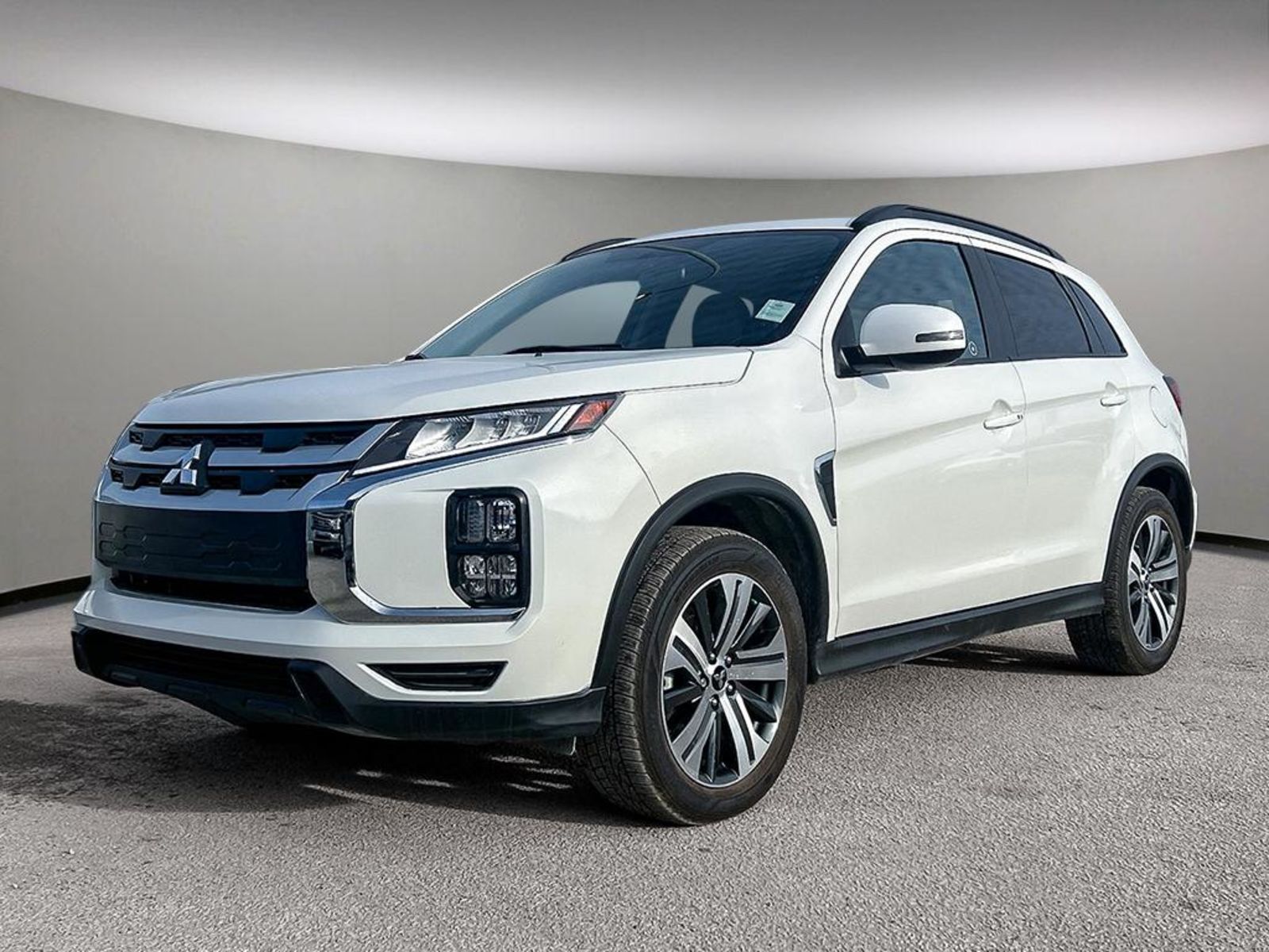 2021 Mitsubishi RVR SE | Local MB Vehicle | AWD | Remote Starter | Blu