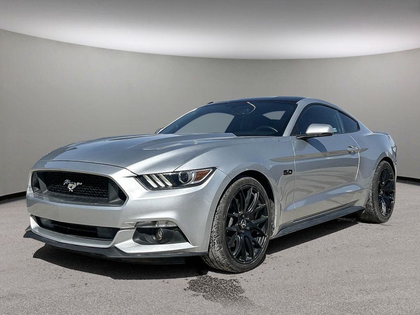 2017 Ford Mustang GT | Bluetooth | Backup Camera | Heated & Ventilat