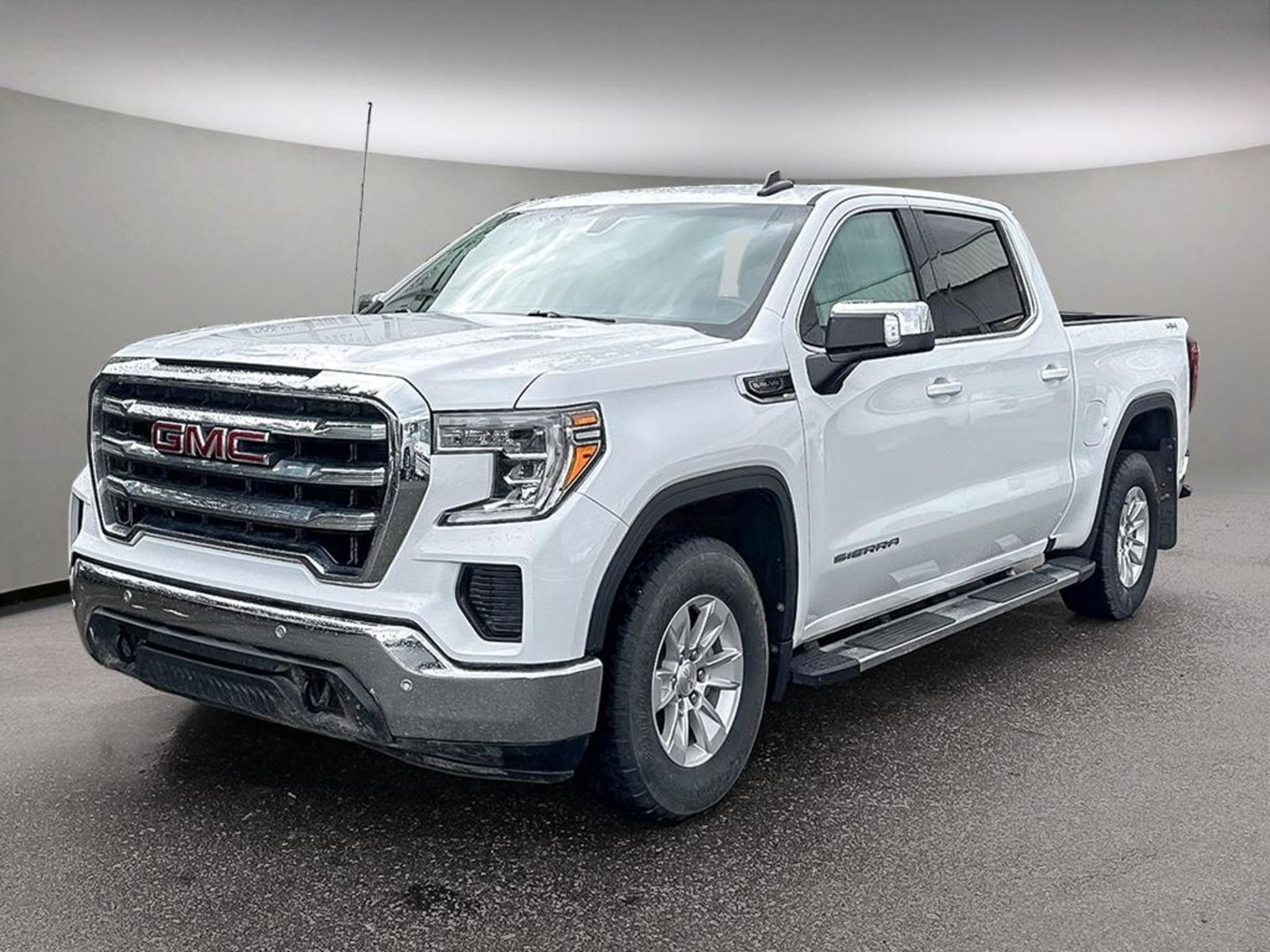 2022 GMC Sierra 1500 Limited SLE