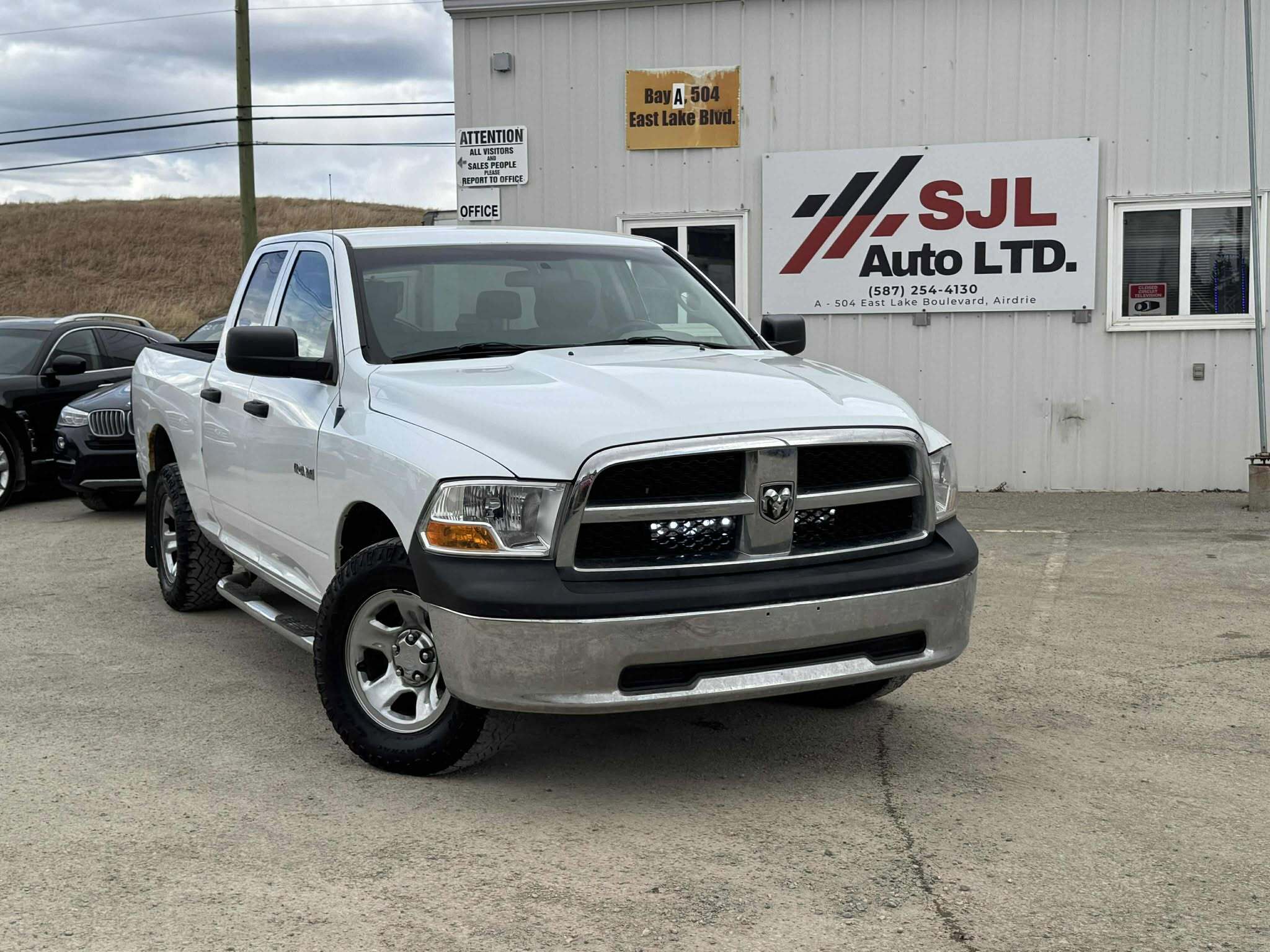 2010 Dodge Ram 1500 SLT