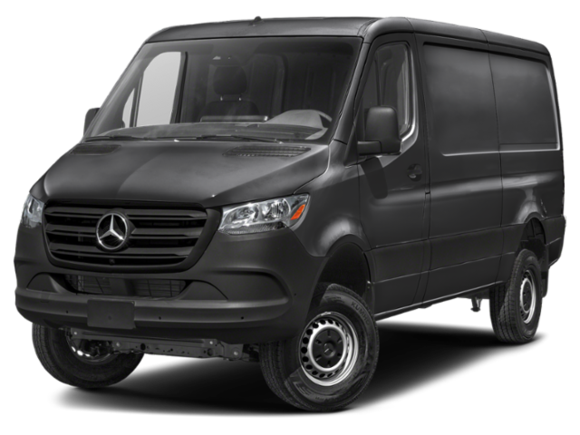 2025 Mercedes-Benz Sprinter Cargo Van Sprinter Cargo Van