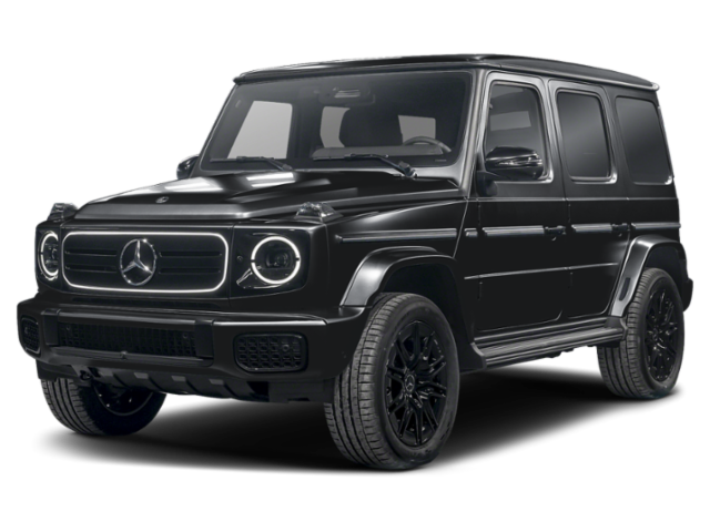 2025 Mercedes-Benz G580e G 580e