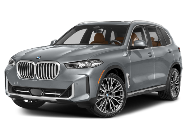 2025 BMW X5 