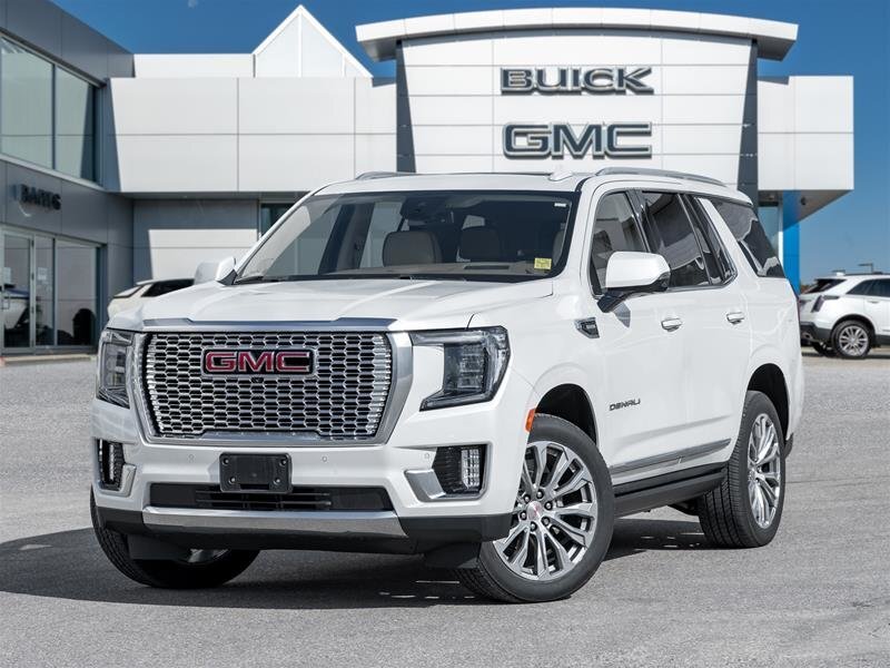2023 GMC Yukon 4x4 Denali Pano Sunroof | Navi | 360 Backup Cam | 