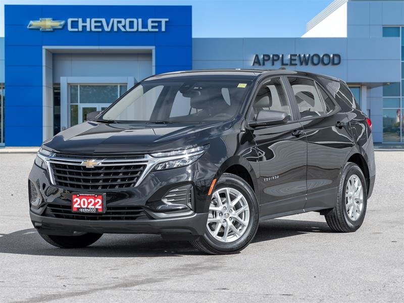 2022 Chevrolet Equinox FWD LS 1.5t Backup Cam | Heated Seats | Heated Ste