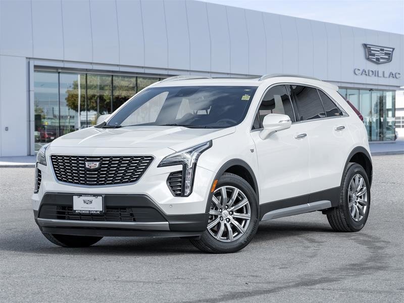 2021 Cadillac XT4 Premium Luxury AWD Pano Sunroof | Navi | Backup Ca
