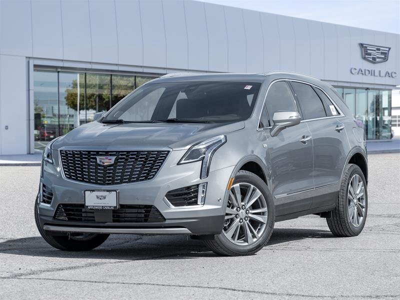2025 Cadillac XT5 Premium Luxury Pano Sunroof | Navi | 360 Backup Ca
