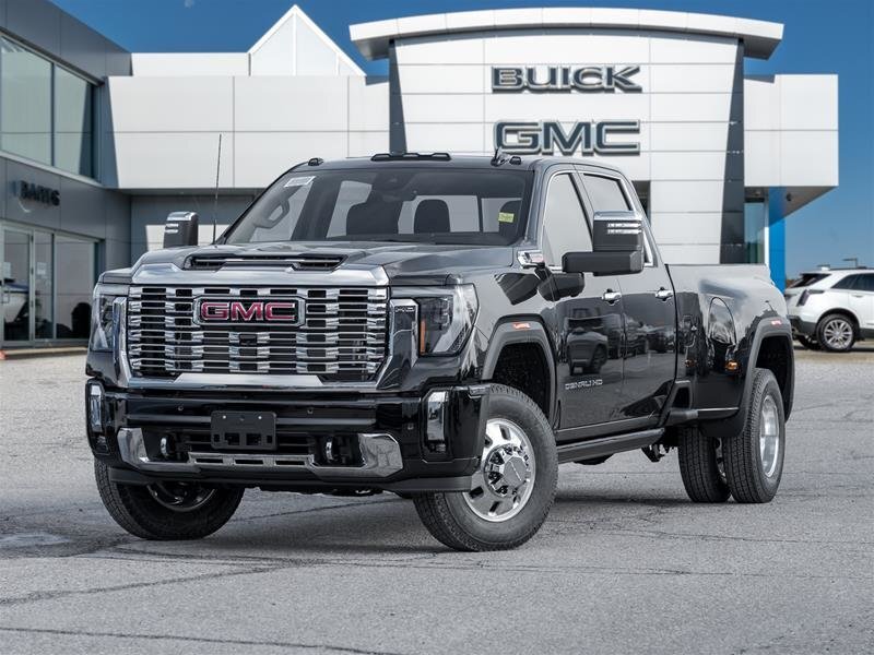 2025 GMC Sierra 3500 DENALI DRW