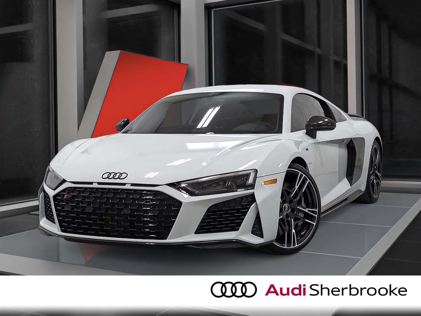 2023 Audi R8 Coupe V10 performance quattro