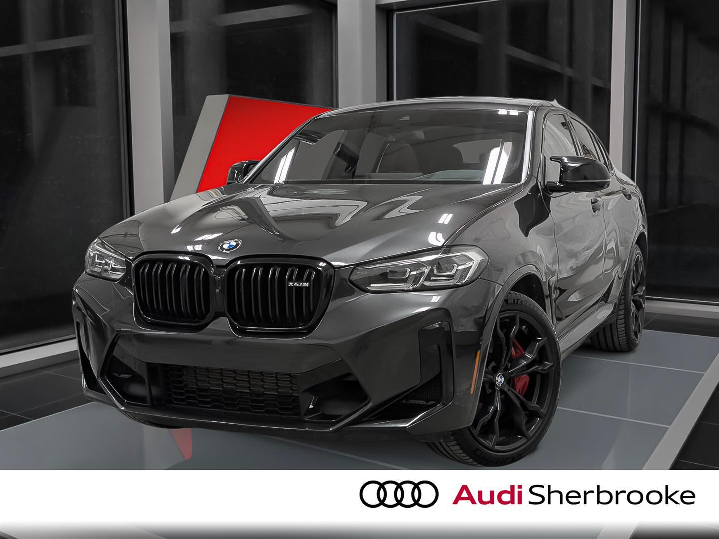 2022 BMW X4 M Competition Sports Activity Vehicle