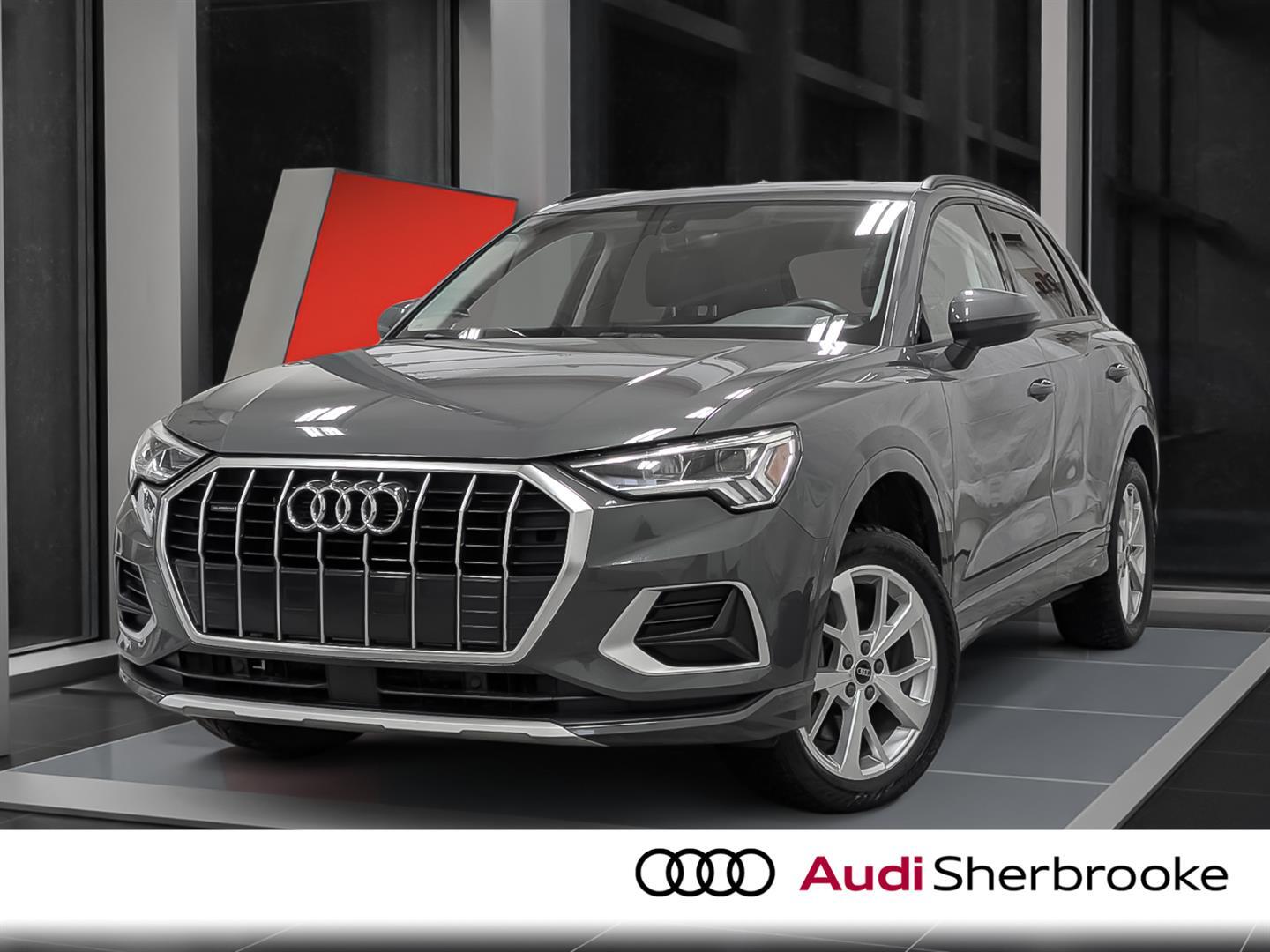 2021 Audi Q3 Komfort 45 TFSI quattro