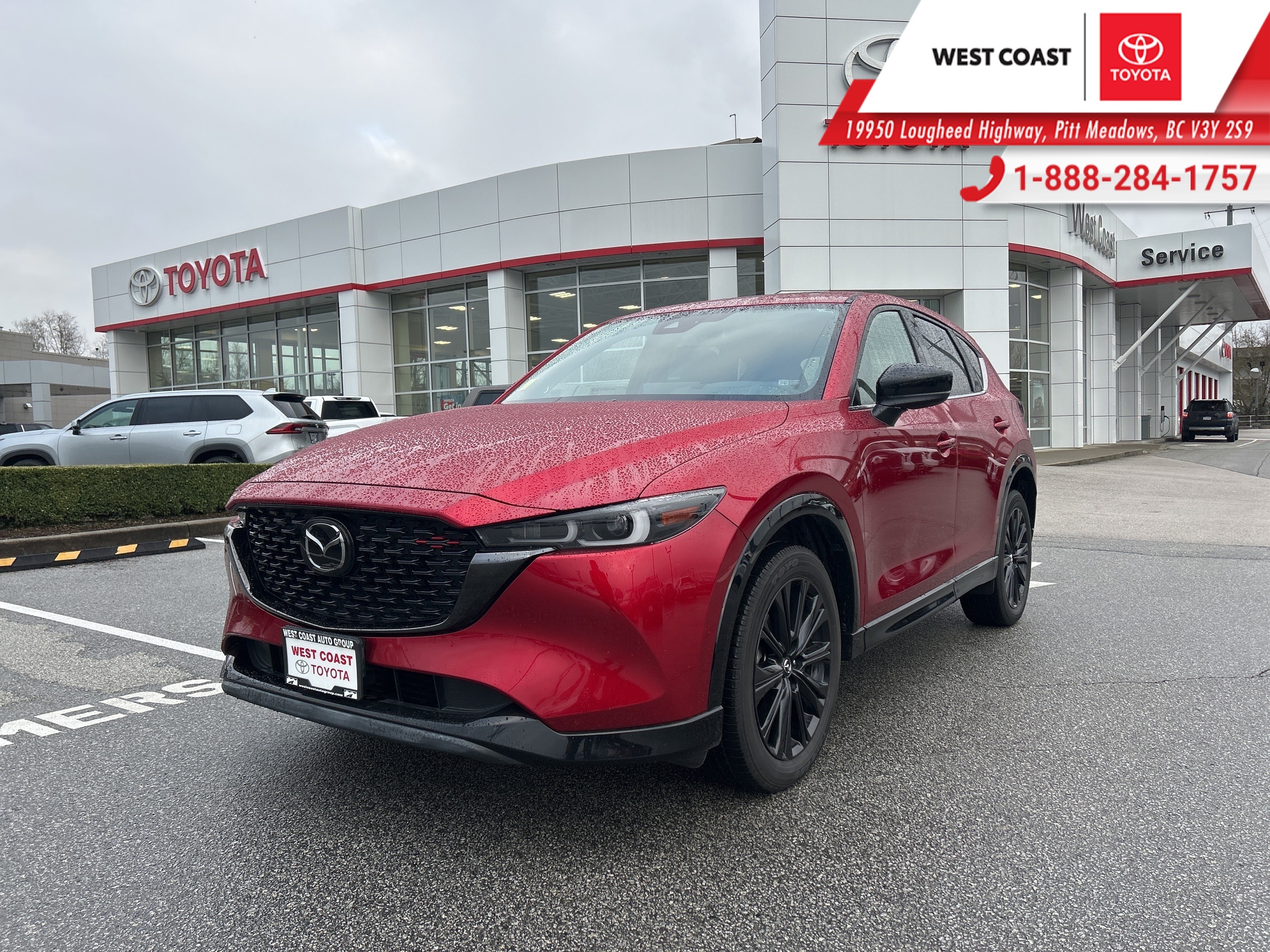 2023 Mazda CX-5 SPORT DESIGN