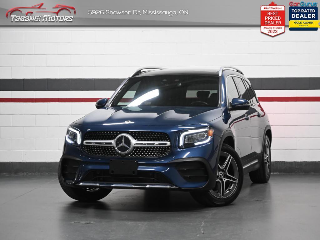 2021 Mercedes-Benz GLB 250 4MATIC  No Accident AMG Ambient Light Navigati