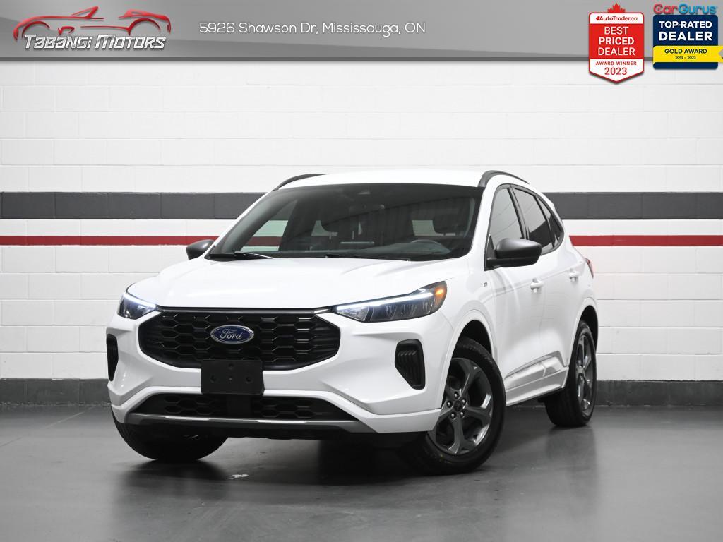 2023 Ford Escape ST-Line  Leather Blind Spot Heated Seats Remote St