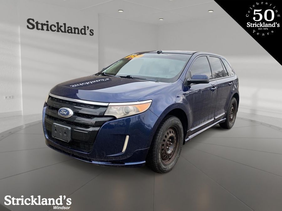2011 Ford Edge SPORT UTILITY AWD 