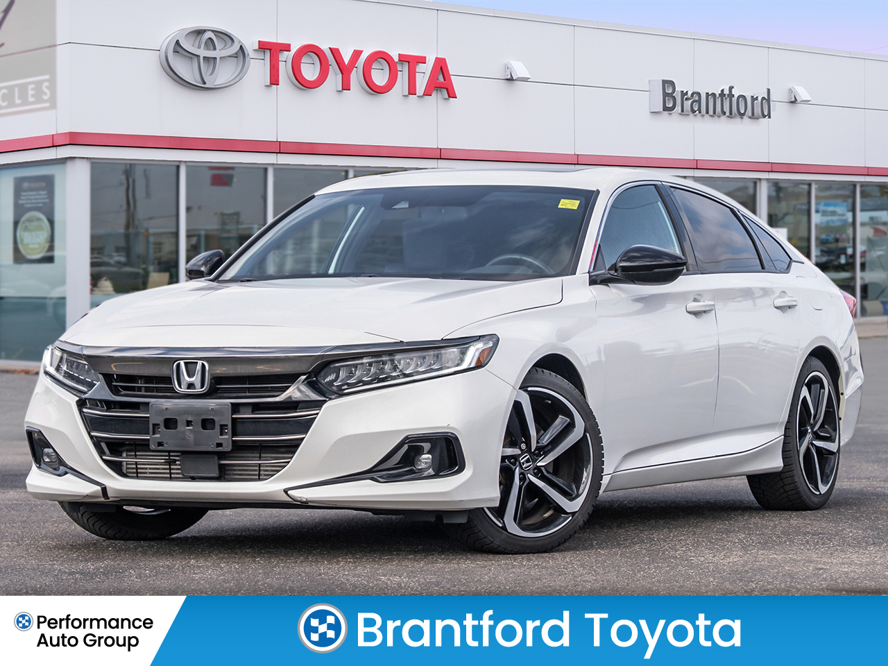 2021 Honda Accord Sedan sold - to wonderful people