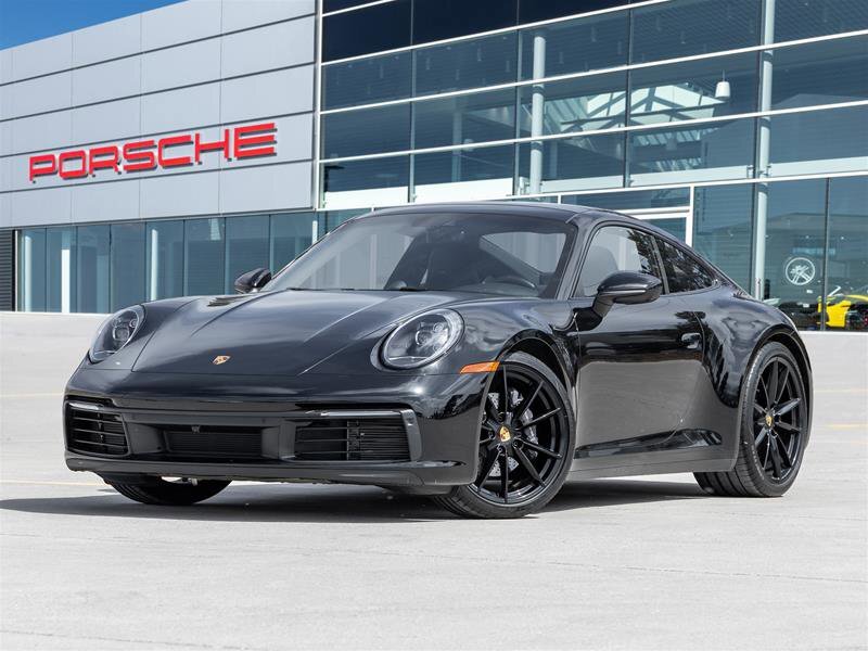 2024 Porsche 911 Carrera CPO|$15K in CXX Options|Premium Pkg|Deviat
