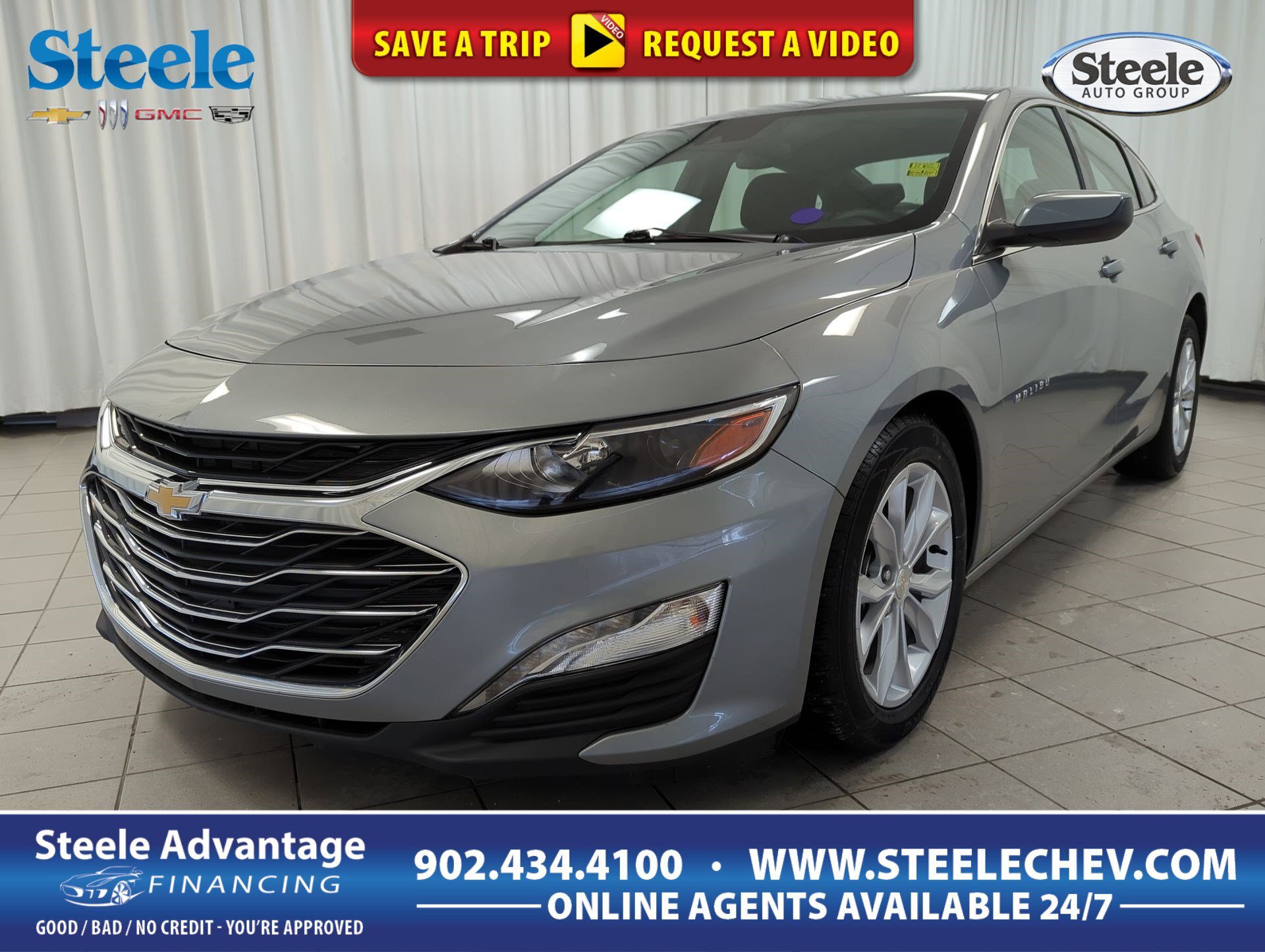 2023 Chevrolet Malibu 1LT
