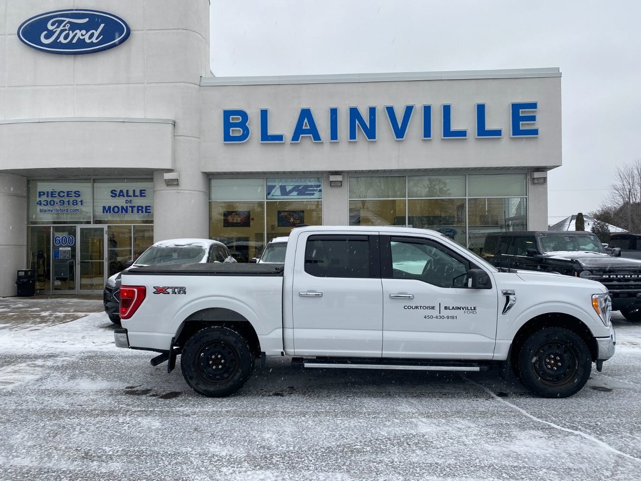 2021 Ford F-150 Xlt 302a Xtr