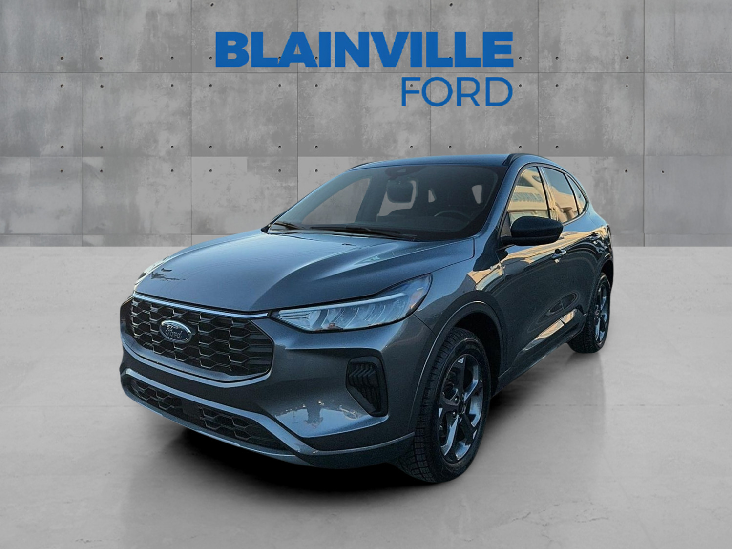 2024 Ford Escape St-Line 2024 Ford