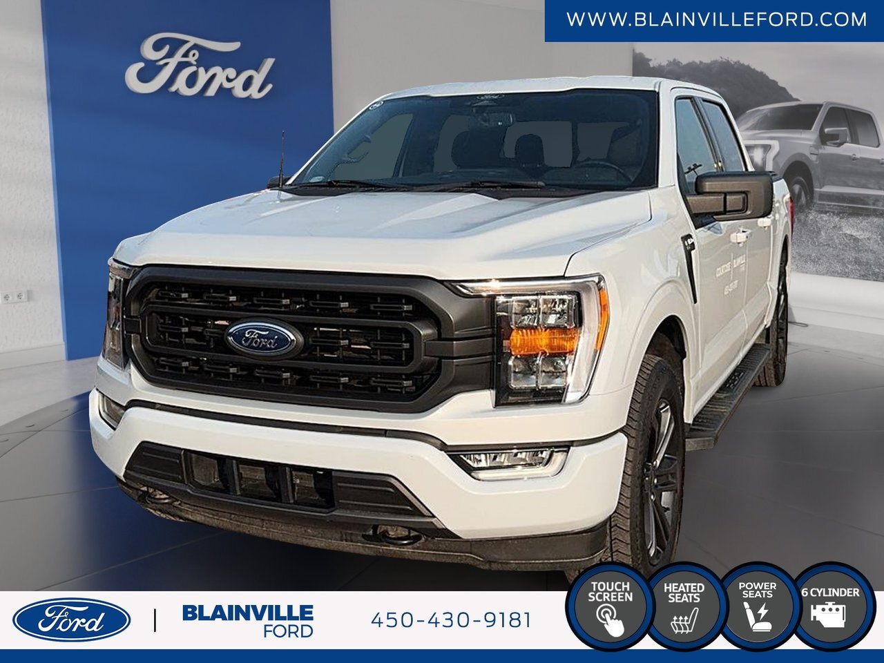 2022 Ford F-150 XLT
