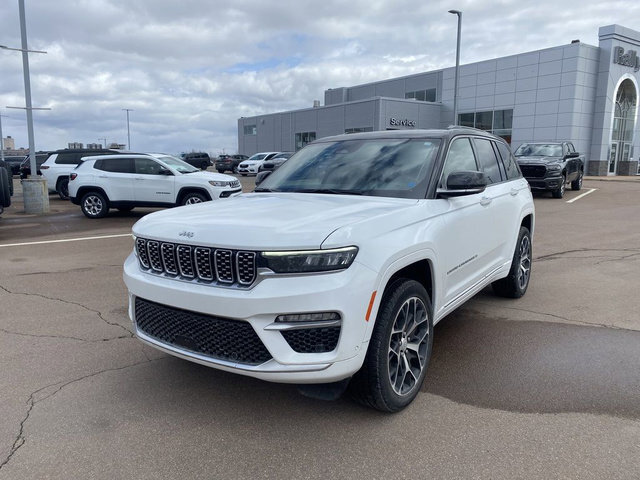 2025 Jeep Grand Cherokee