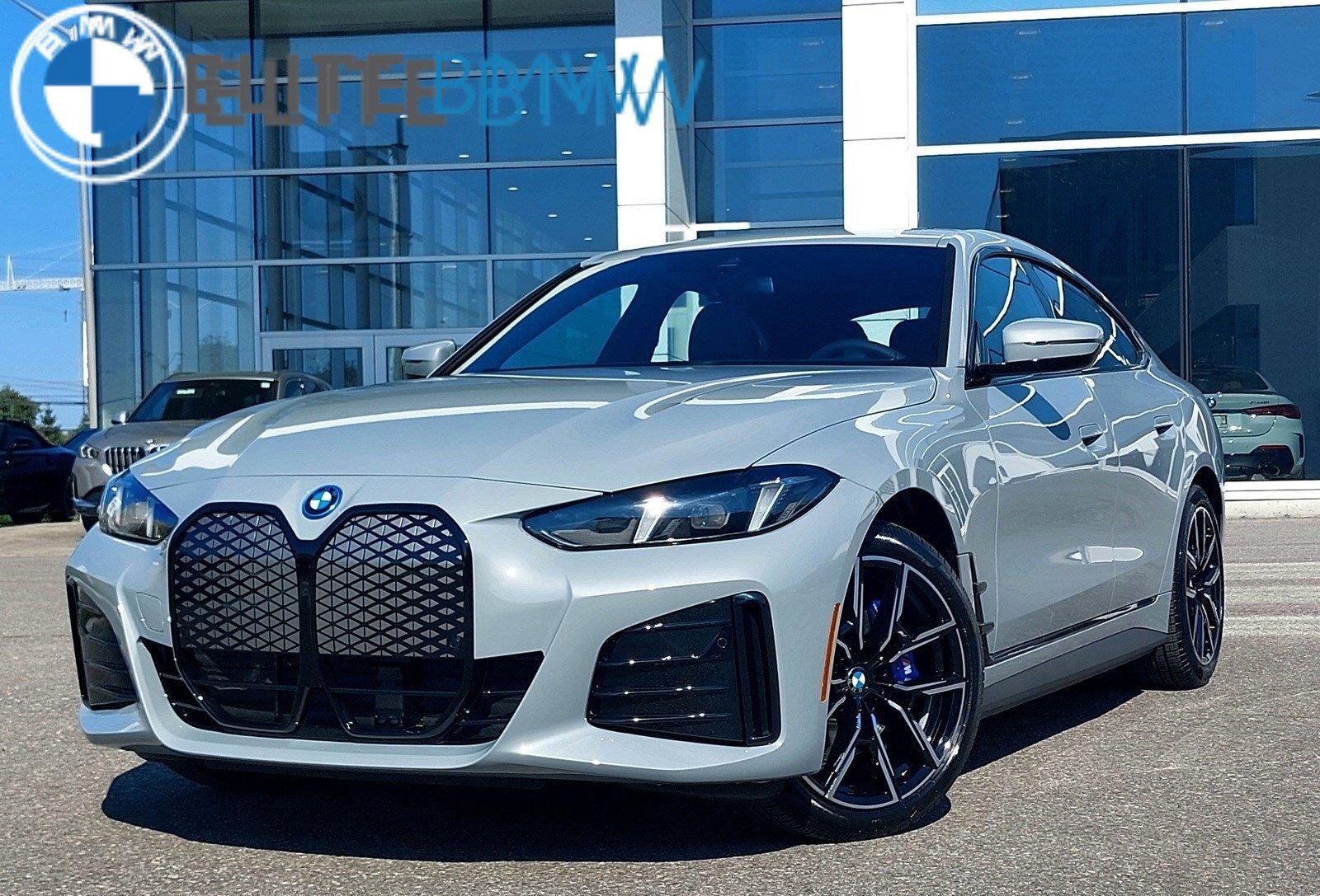 2025 BMW i4 xDrive40