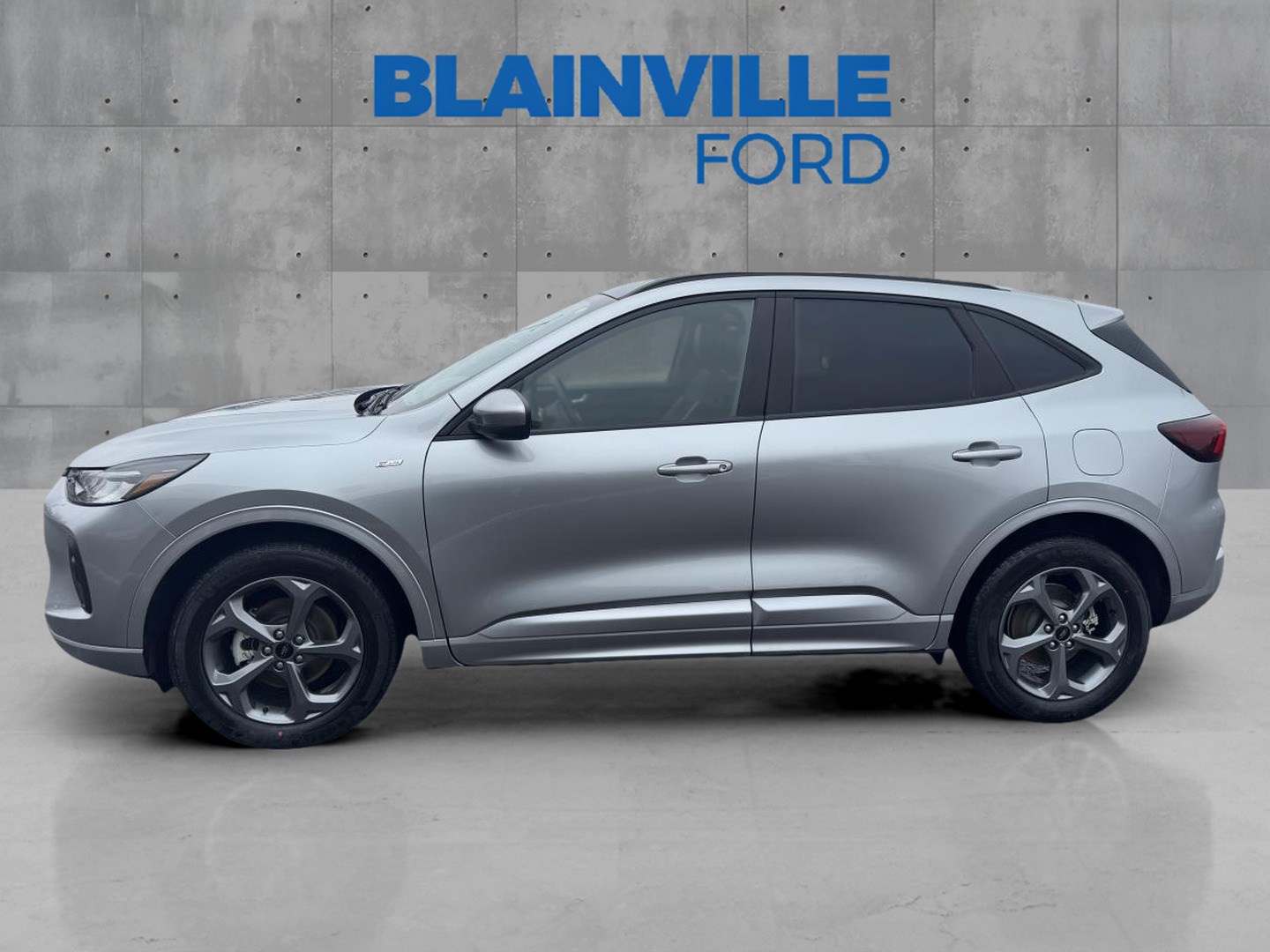 2024 Ford Escape ST-Line Select AWD