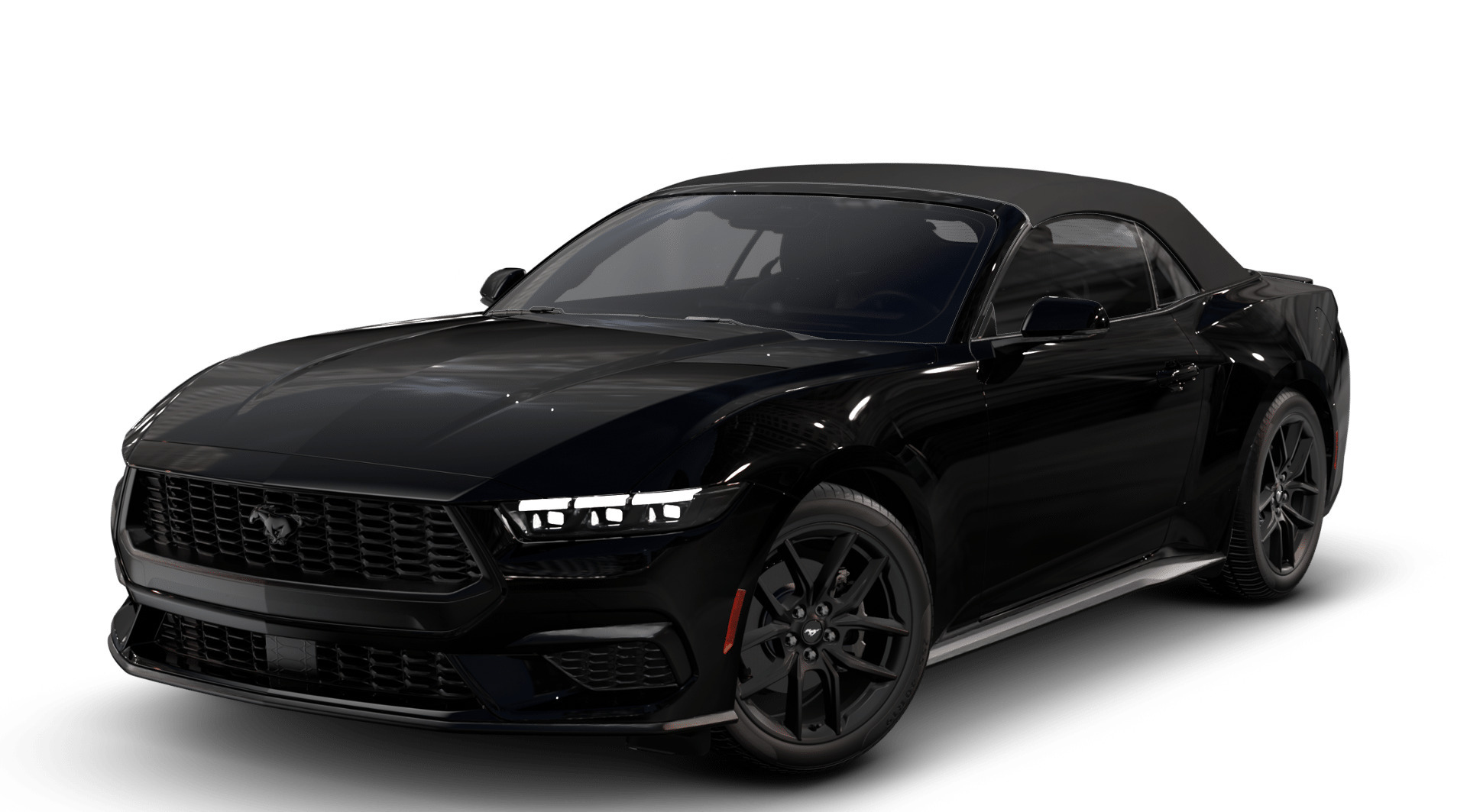 2025 Ford Mustang EcoBoost Premium Convertible