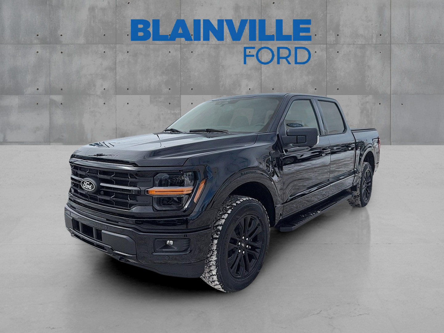 2025 Ford F-150 Xlt 4wd Supercrew