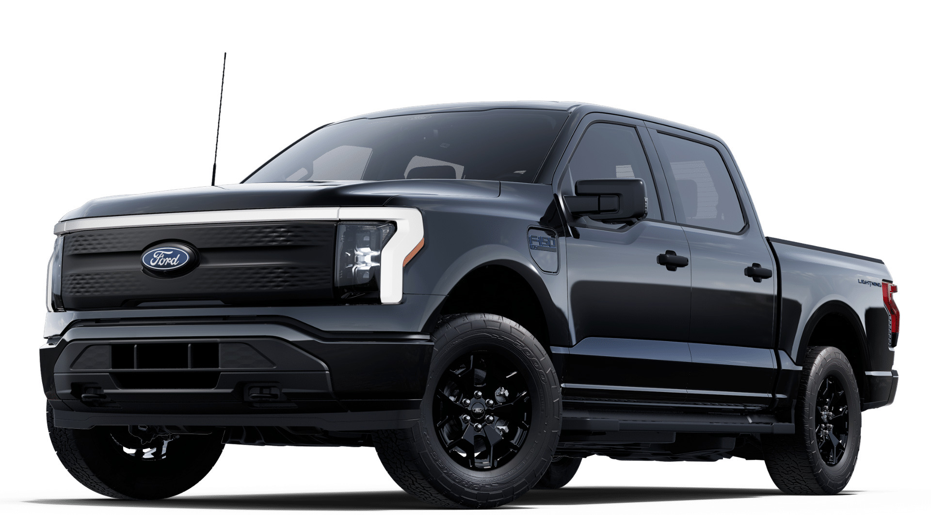2025 Ford F-150 Lightning XLT 4WD SuperCrew 5.5' Box