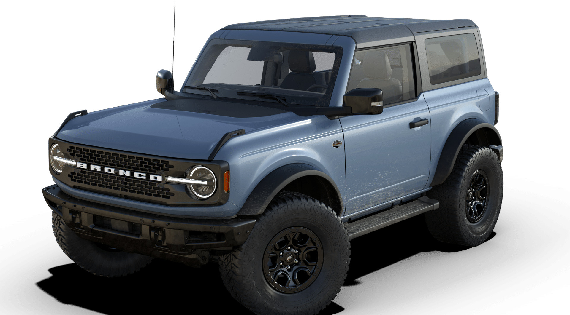 2024 Ford Bronco WILDTRAK