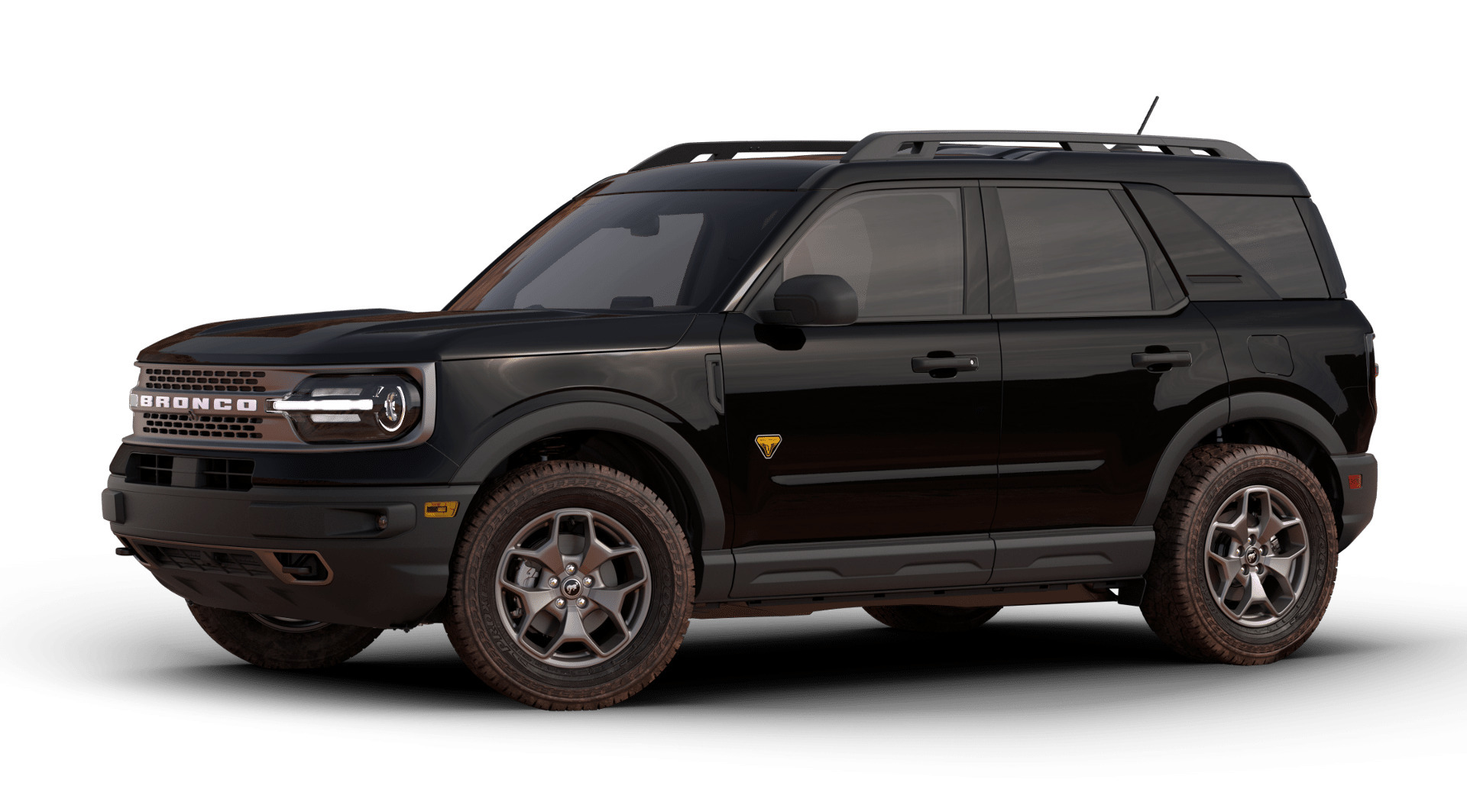2024 Ford Bronco Sport Badlands 4x4