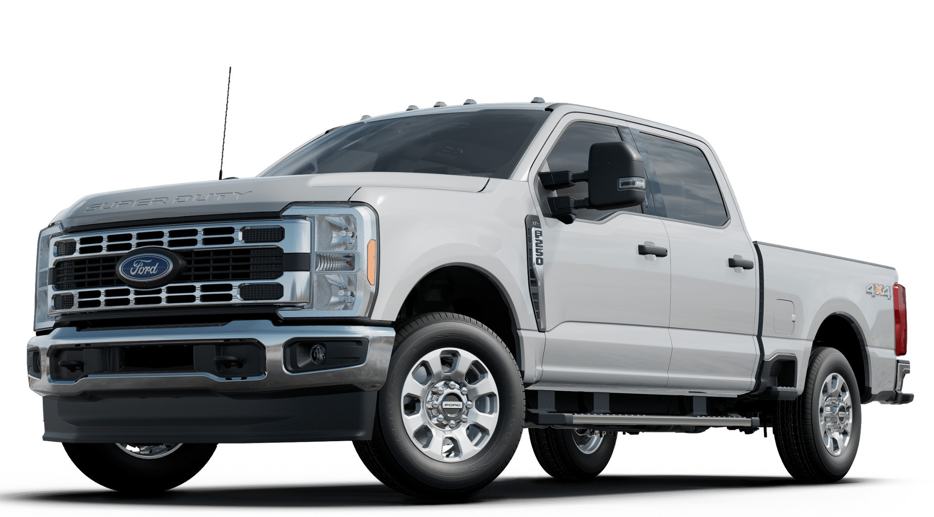 2024 Ford F-250 XLT 4WD Crew Cab 160 WB