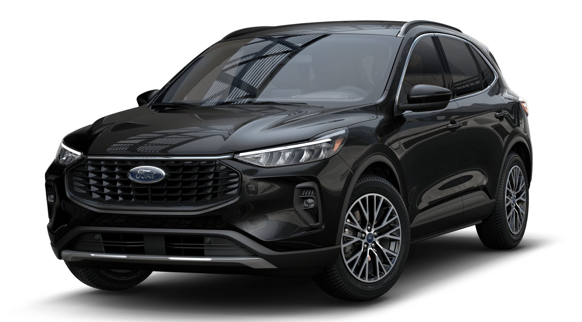 2025 Ford Escape PHEV FWD