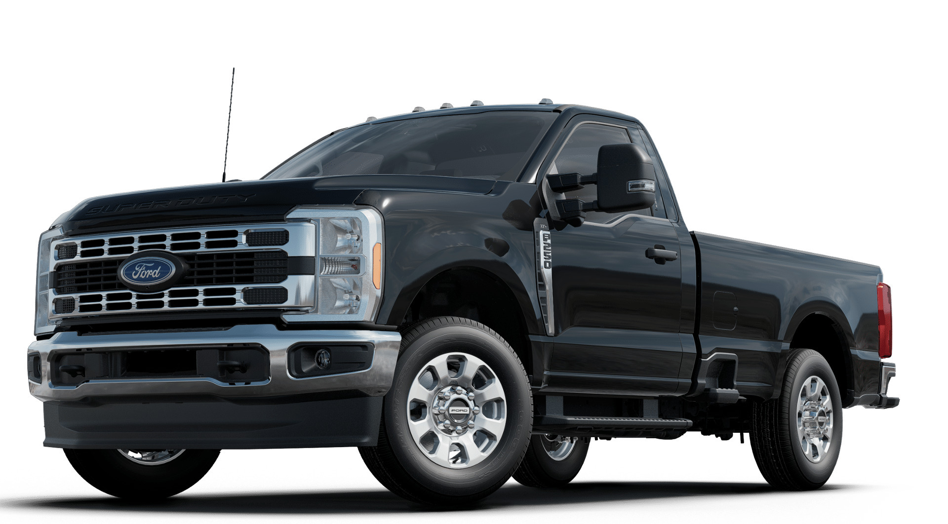 2024 Ford F-250 XLT 4WD Reg Cab 142 WB