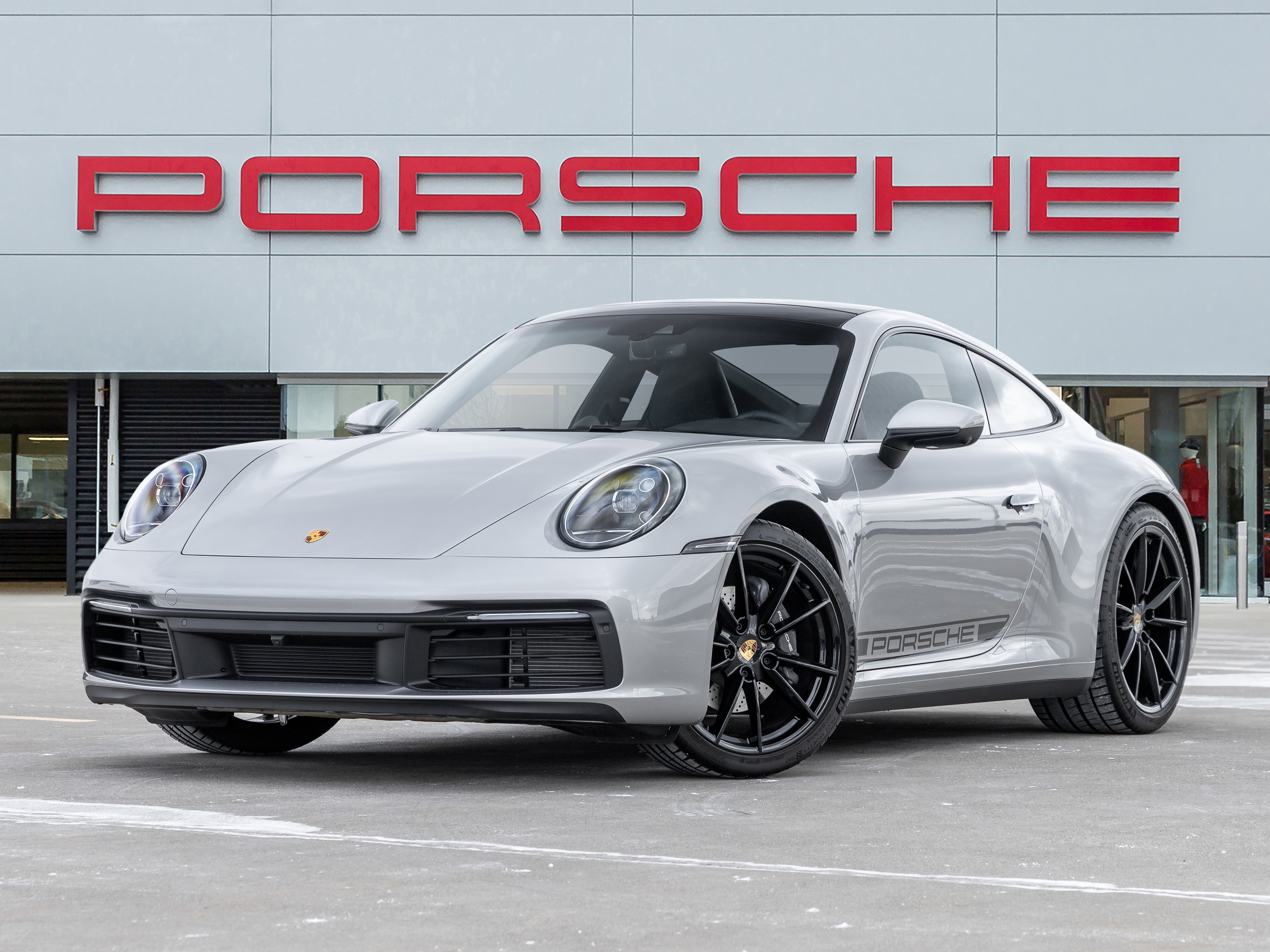 2024 Porsche 911 Carrera |  Sport Exhaust |  Premium Package