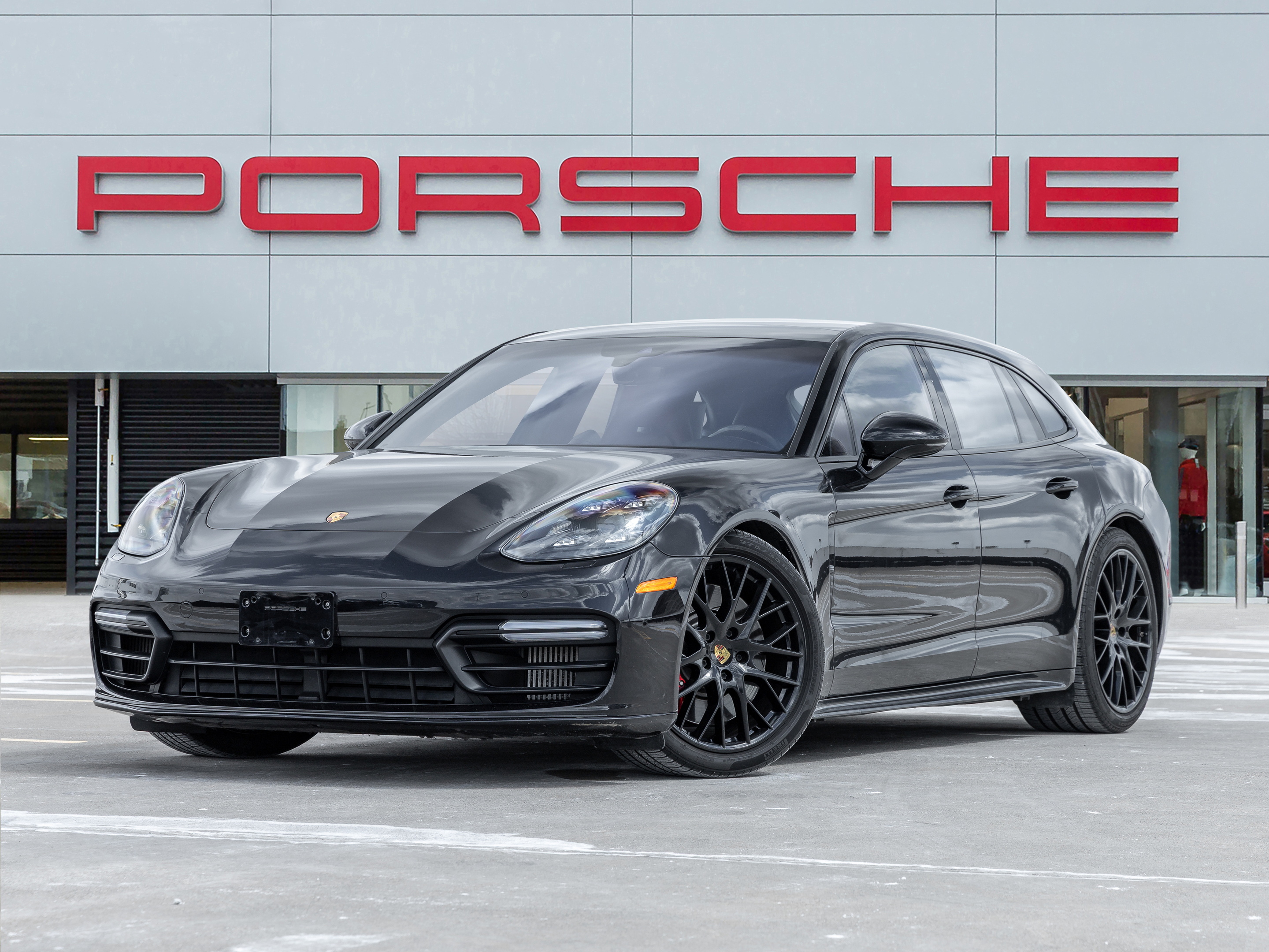2019 Porsche Panamera Turbo Sport Turismo | 550 Horsepower