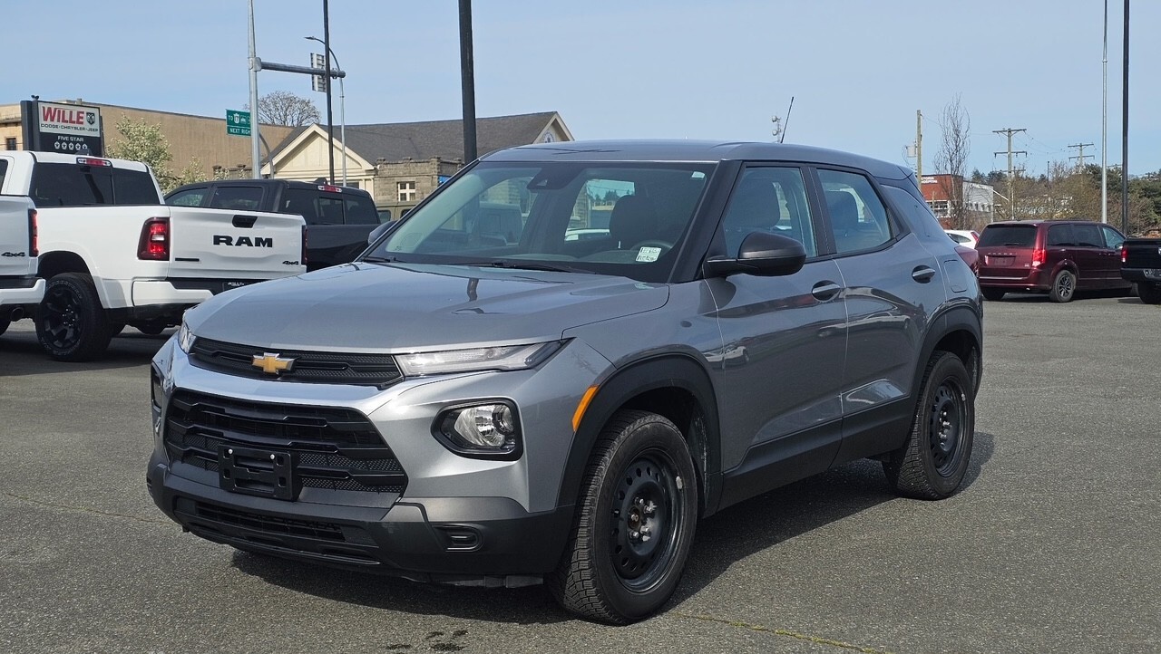 2023 Chevrolet TrailBlazer LS AWD