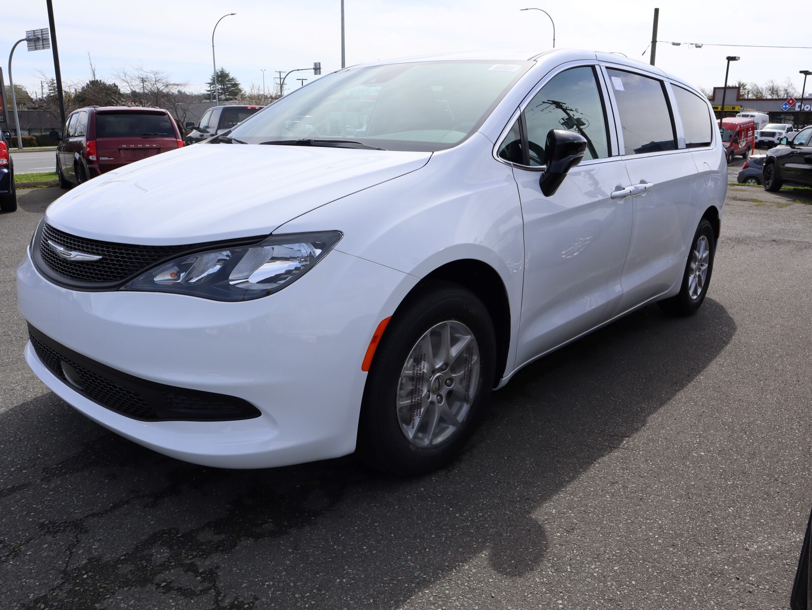 2025 Chrysler Grand Caravan SXT
